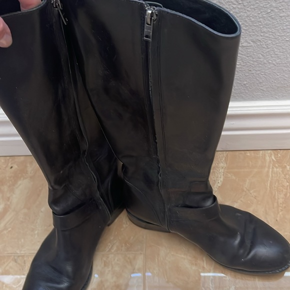 Beautiful and comfortable Coach boots - Picture 4 of 4